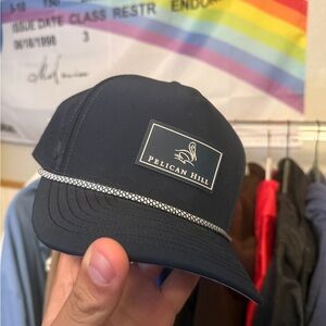 Melin Odyssey Gray Cap